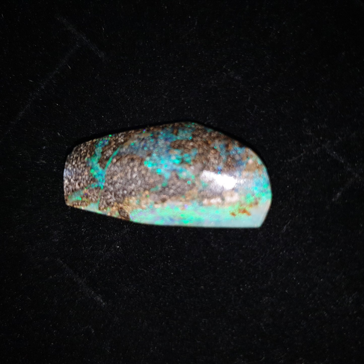 Opale Boulder 12.65 carats
