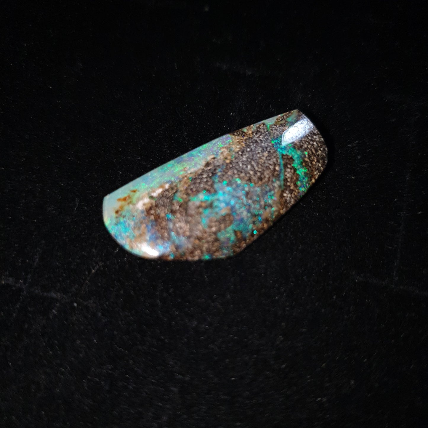 Opale Boulder 12.65 carats