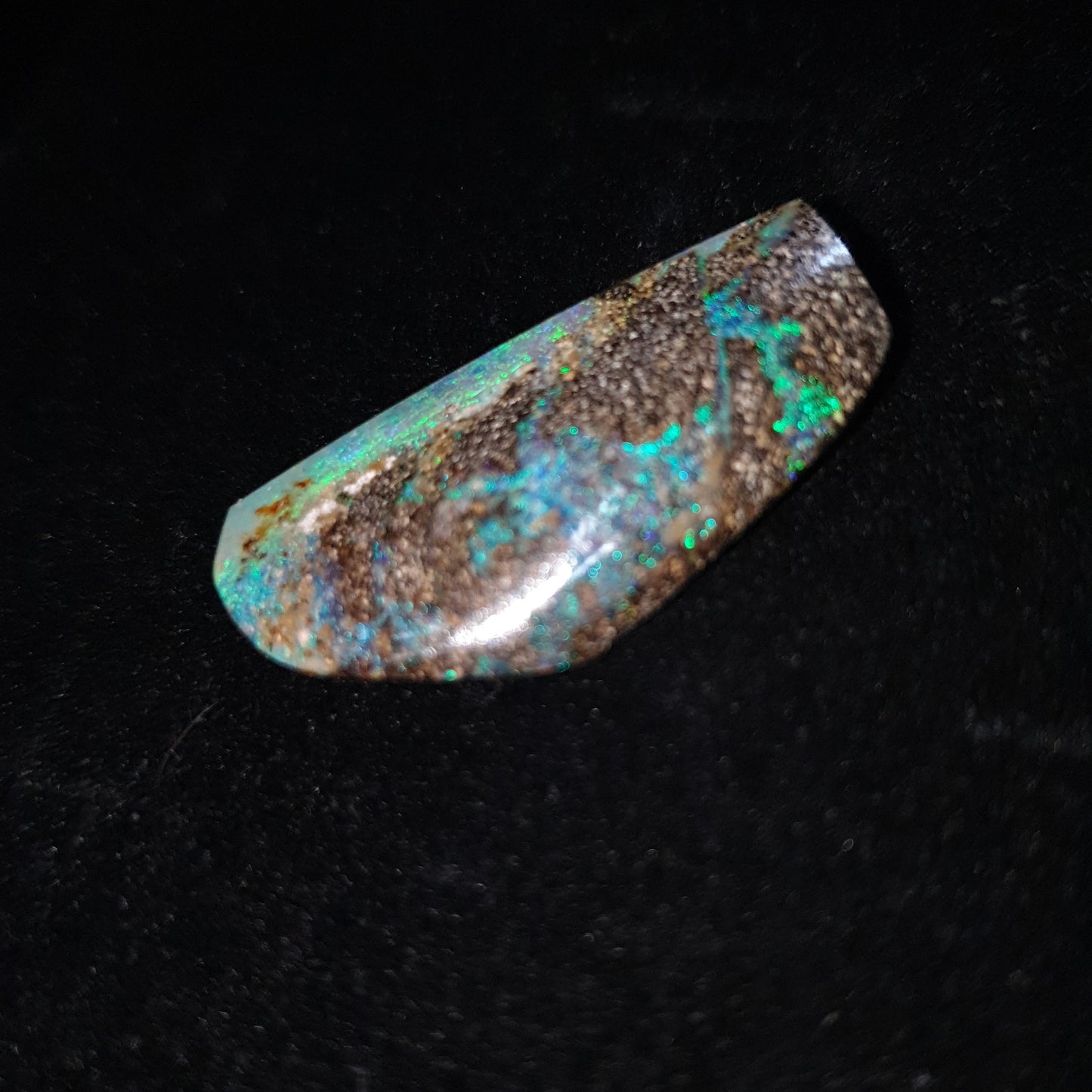 Opale Boulder 12.65 carats