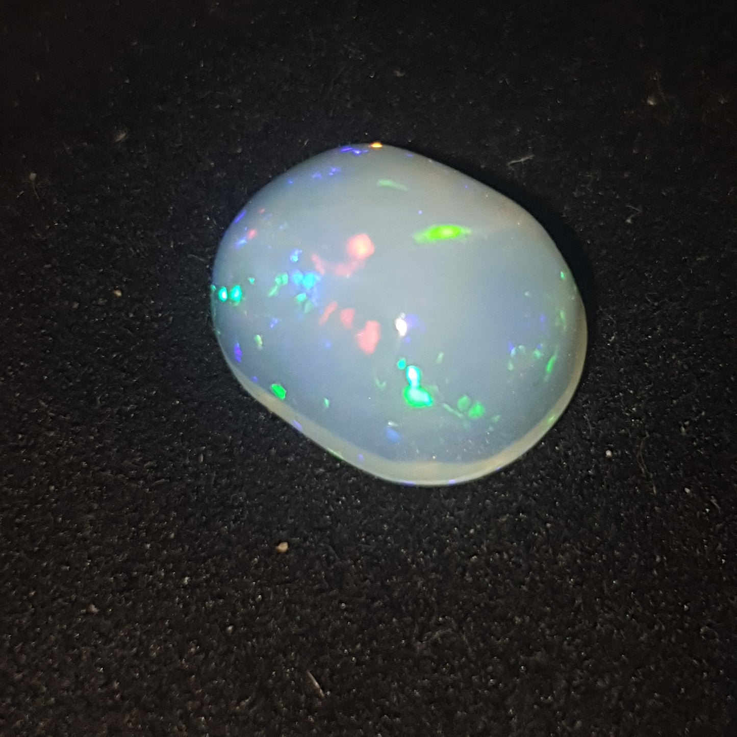 Opale cristal welo 4.45 carats