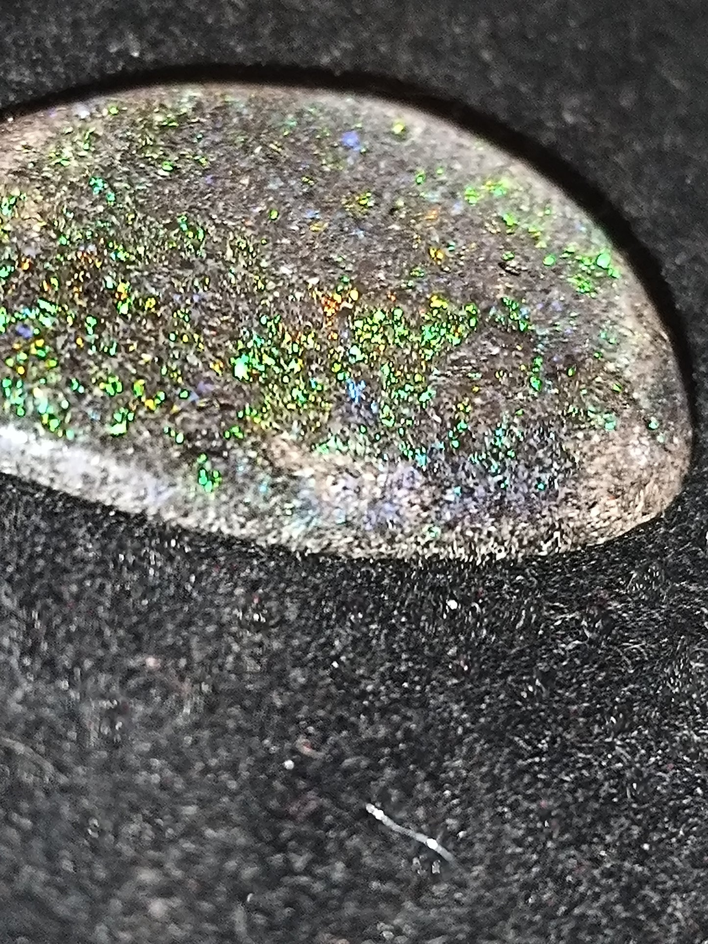 Grande opale australienne hard Matrix 22.65 cts