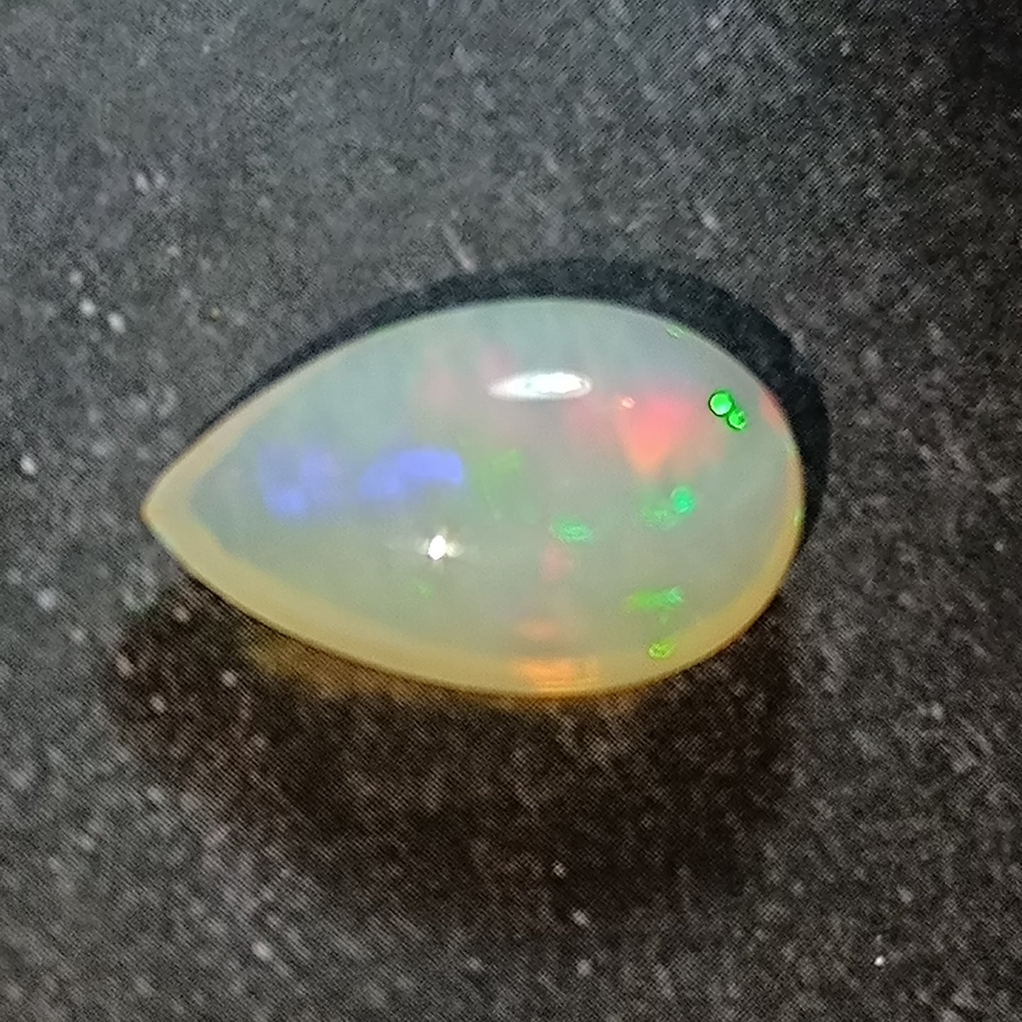 Opale welo honeycomb 7 carats