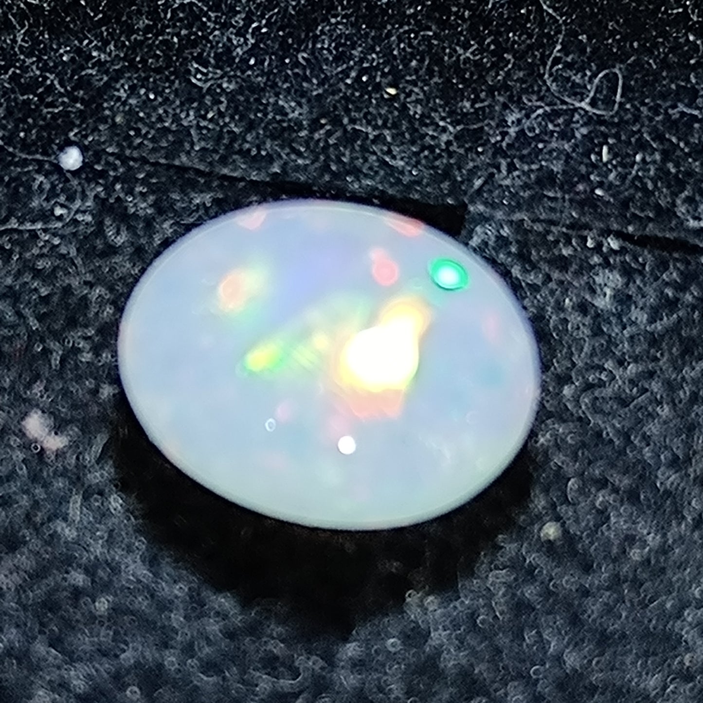 Opale welo 7.35 carats
