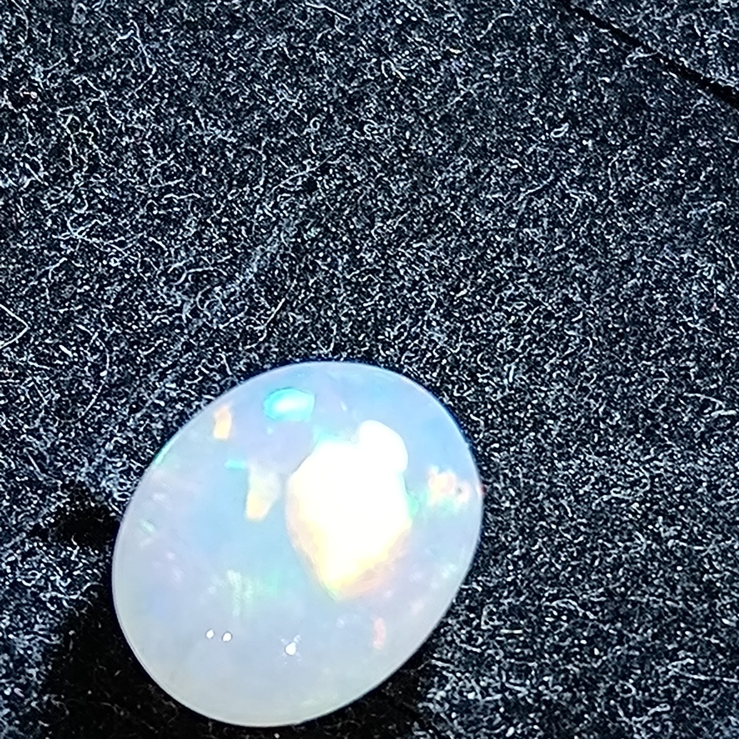 Opale welo 7.35 carats