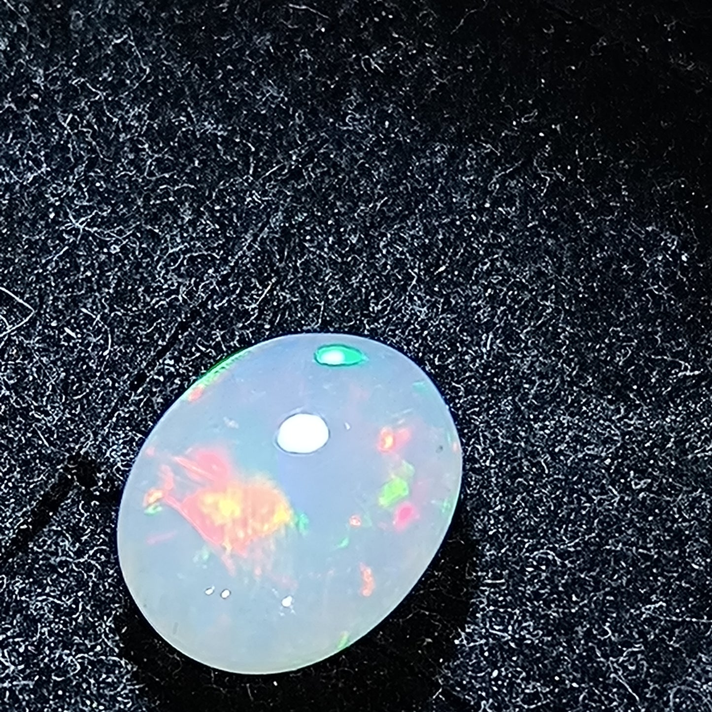 Opale welo 7.35 carats