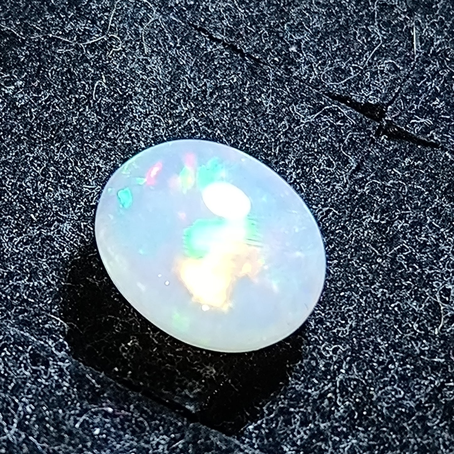 Opale welo 7.35 carats