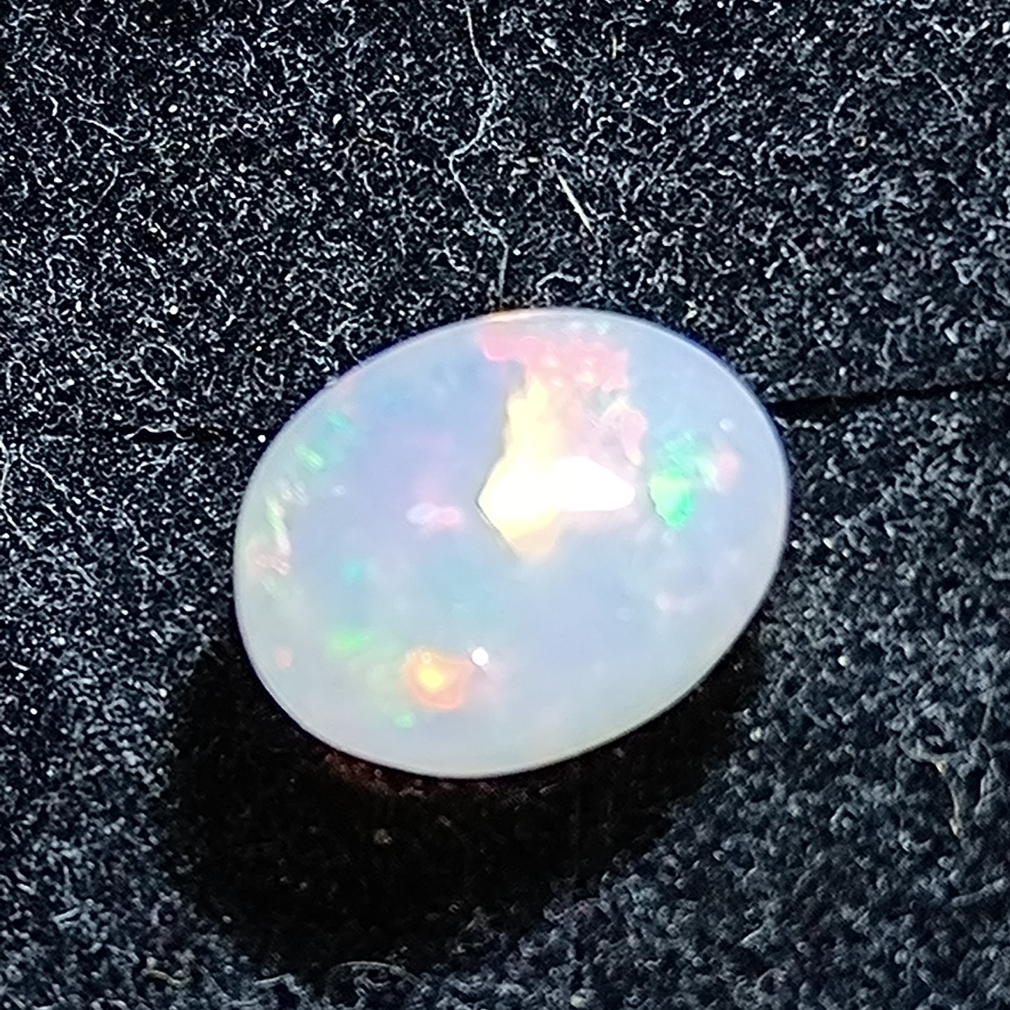 Opale welo 7.35 carats