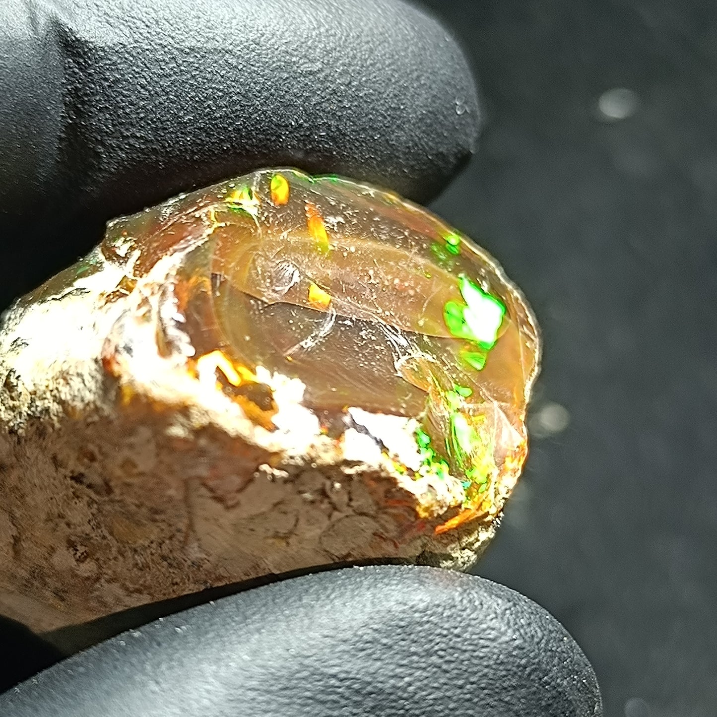 Stayish opale 134.55 cts