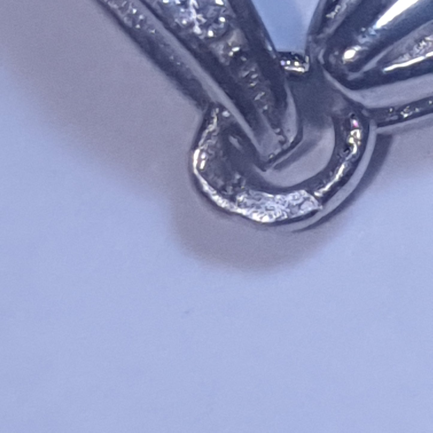 Pendentif argent s925 opale welo honeycomb de 3.65 carats