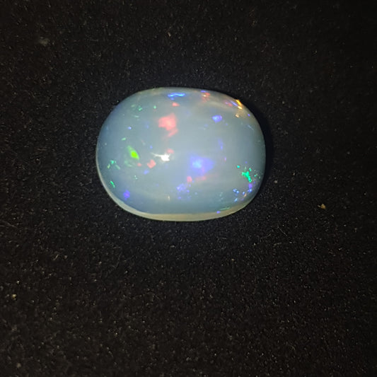 Opale cristal welo 4.45 carats