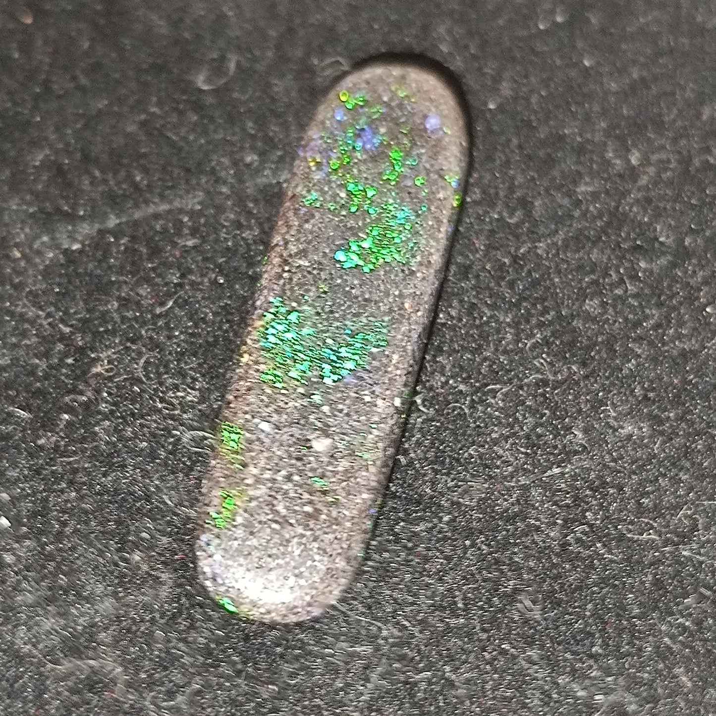 Australian hard Matrix opal 23 cts