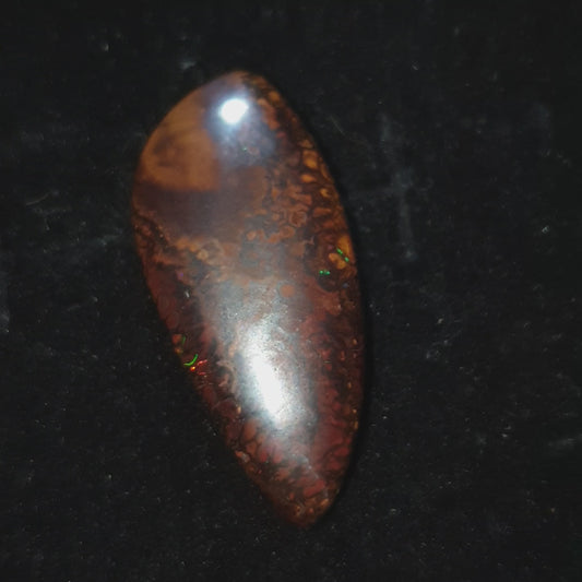 Opale boulder koroit de 15.65 carats